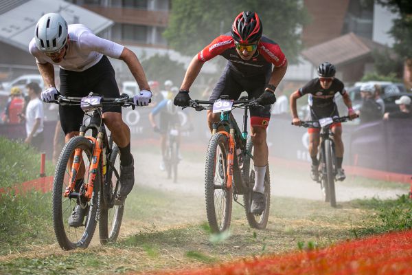 SP Val di Sole - short track U23