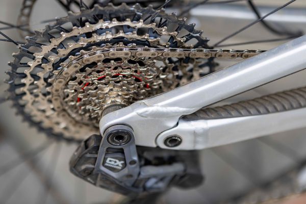 Sram GX Eagle AXS Transmition