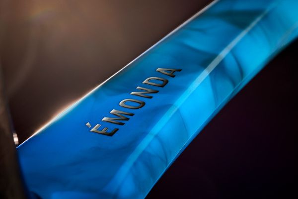 Nové barvy pro Trek Project One