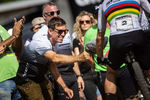 Thomas Frischknecht smeká