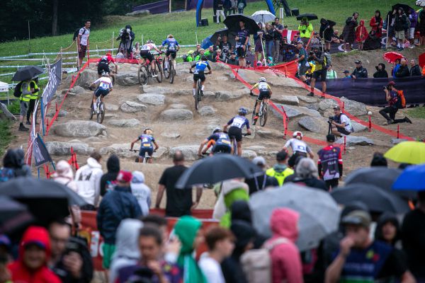 Světový pohár - Val di Sole 2023 - XCC #4