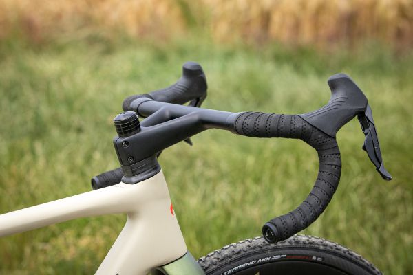 Test Wilier Rave SLR GRX Di2