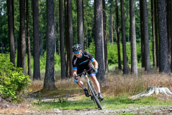 Test Wilier Rave SLR GRX Di2