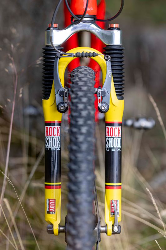 Klein Mantra Pro retro z devadesátek