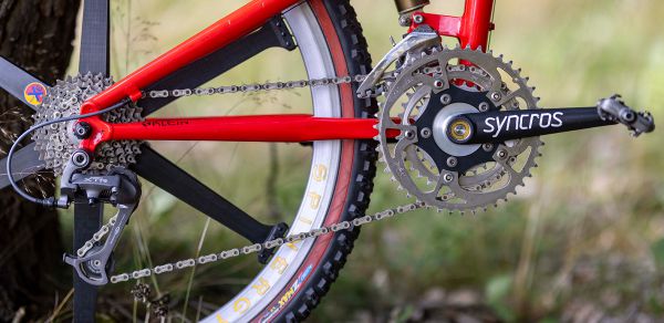 Klein Mantra Pro retro z devadesátek