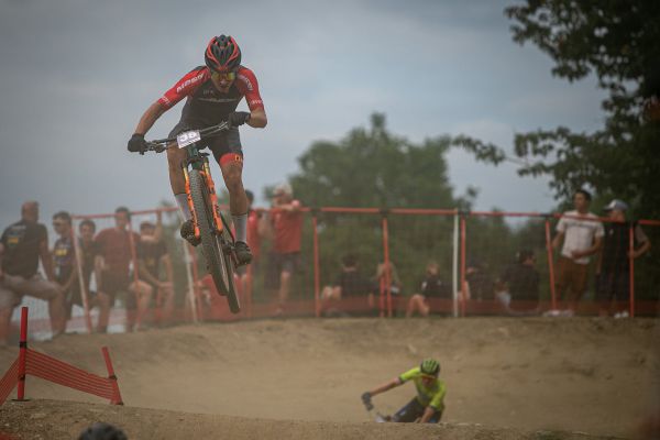 SP Val di Sole - short track U23