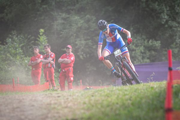 SP Val di Sole - short track U23