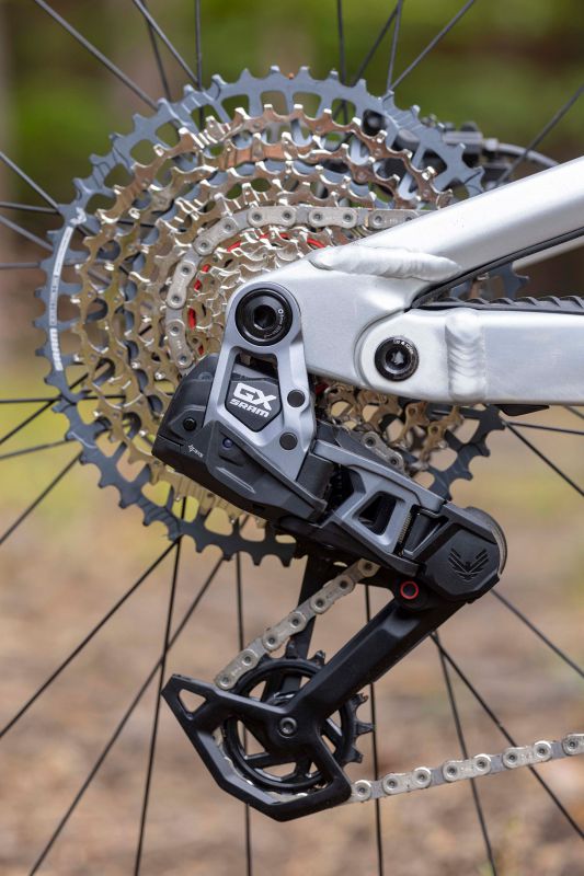 Sram GX Eagle AXS Transmition