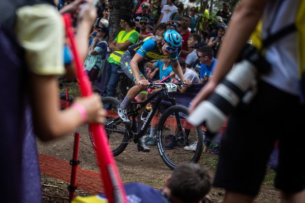 Světový pohár XCO #4 - Val di Sole