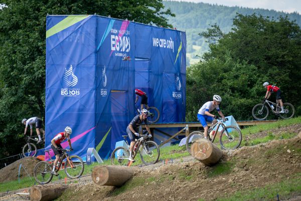 Mistrovství Evropy XCO 2023 - Krynica Zdrój