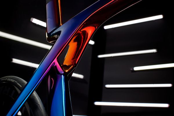 Nové barvy pro Trek Project One