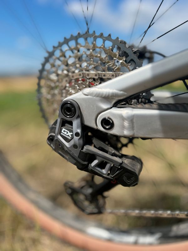 Sram GX Eagle AXS Transmition