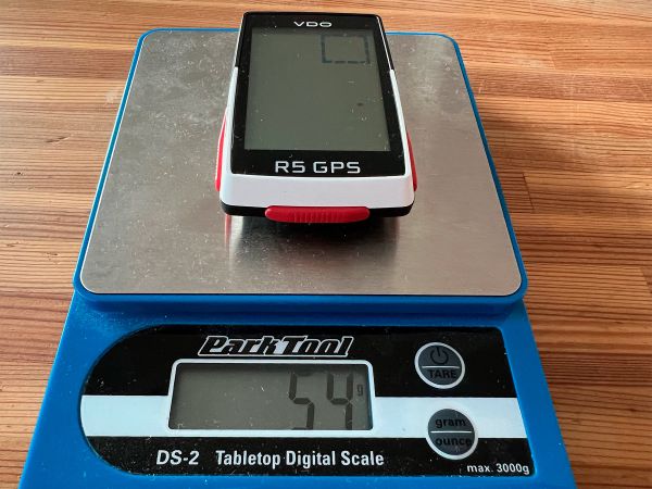 VDO R5 GPS