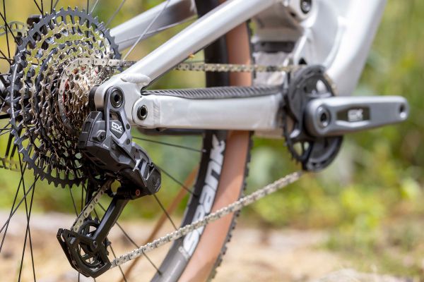 Sram GX Eagle AXS Transmition