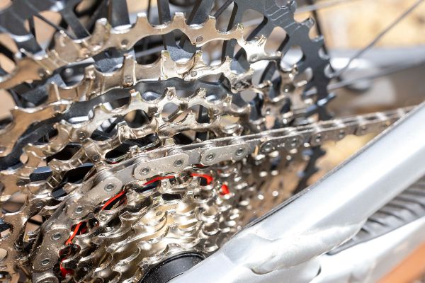 Sram GX Eagle AXS Transmition