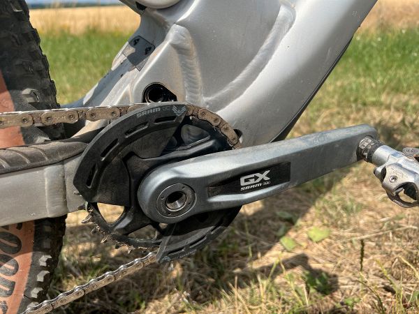 Sram GX Eagle AXS Transmition