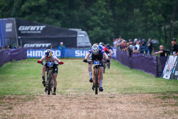 Světový pohár - Val di Sole 2023 - XCC #4