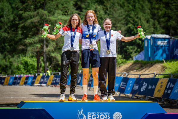 Mistrovství Evropy XCO 2023 - Krynica Zdrój