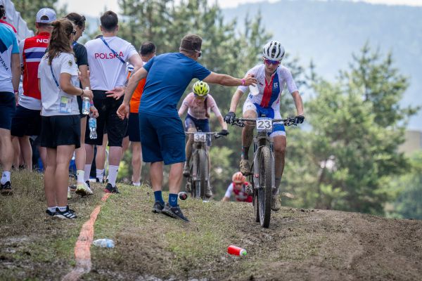 Mistrovství Evropy XCO 2023 - Krynica Zdrój