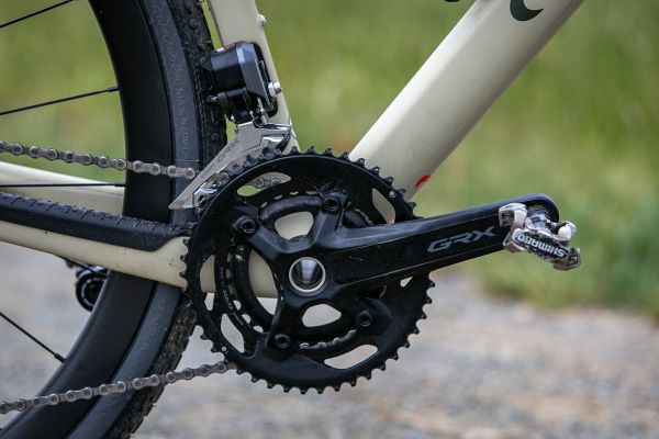 Test Wilier Rave SLR GRX Di2