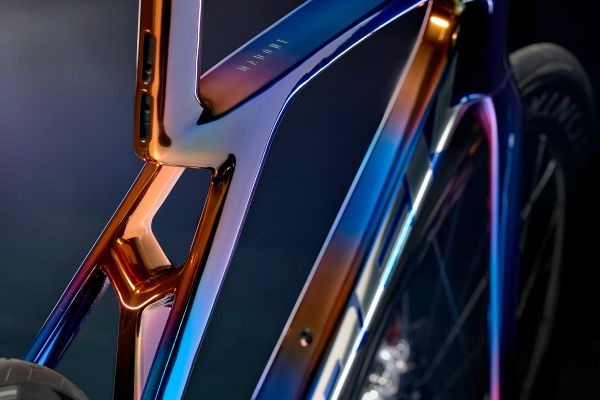 Nové barvy pro Trek Project One