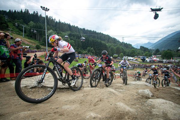 Světový pohár - Val di Sole 2023 - XCC #4