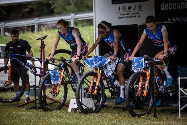 Světový pohár XCO #4 - Val di Sole