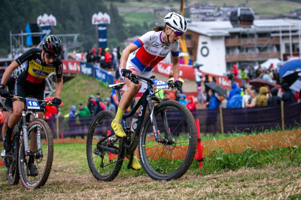 Světový pohár - Val di Sole 2023 - XCC #4