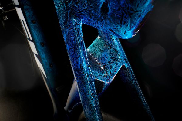 Nové barvy pro Trek Project One