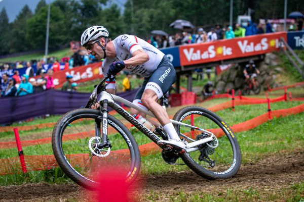 Světový pohár - Val di Sole 2023 - XCC #4