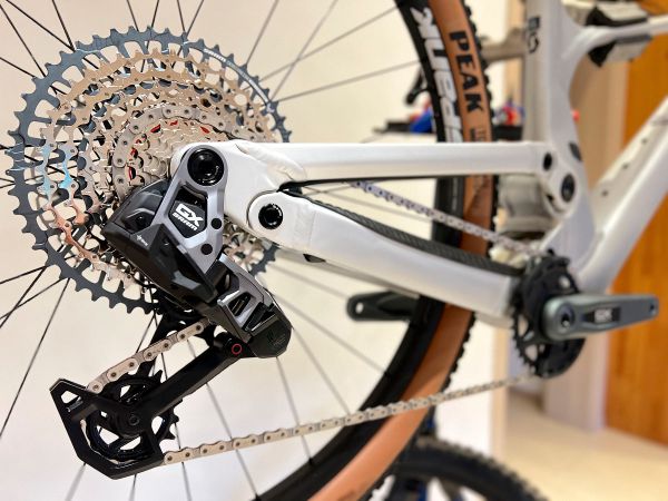 Sram GX Eagle AXS Transmition