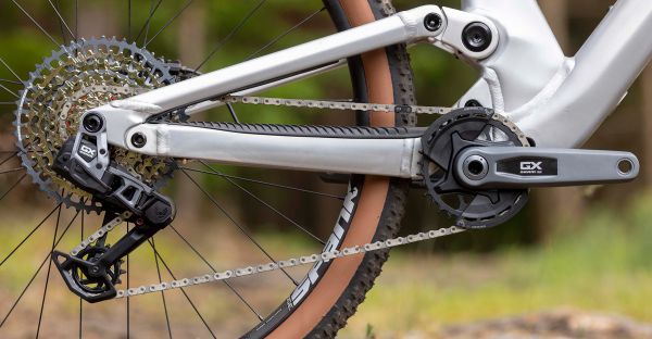 Sram GX Eagle AXS Transmition