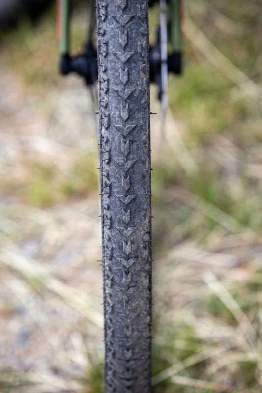 Test Wilier Rave SLR GRX Di2