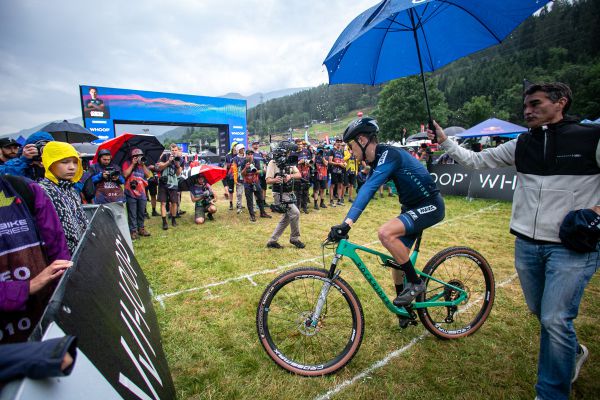 Světový pohár - Val di Sole 2023 - XCC #4