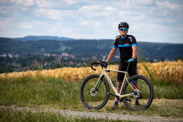 Test Wilier Rave SLR GRX Di2