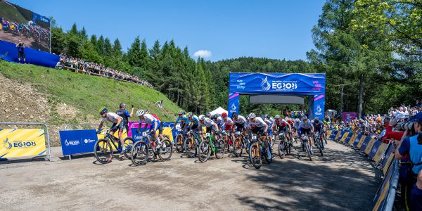 Mistrovství Evropy XCO 2023 - Krynica Zdrój