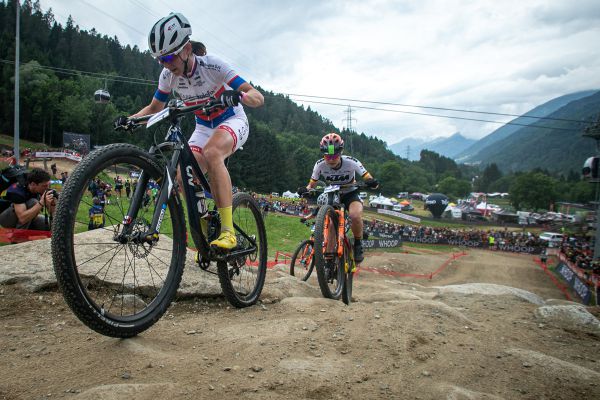 Světový pohár - Val di Sole 2023 - XCC #4