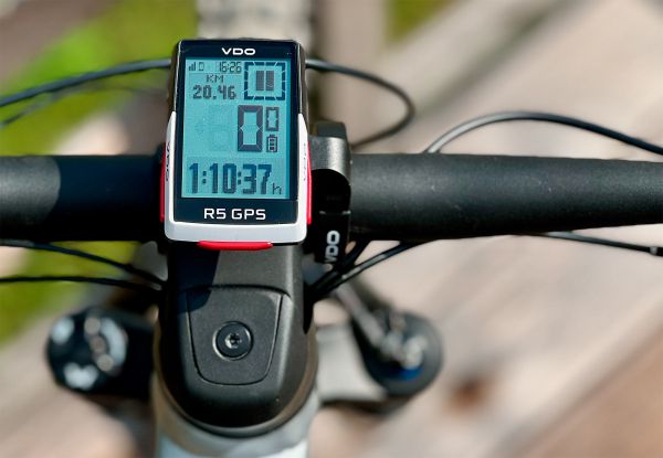 VDO R5 GPS