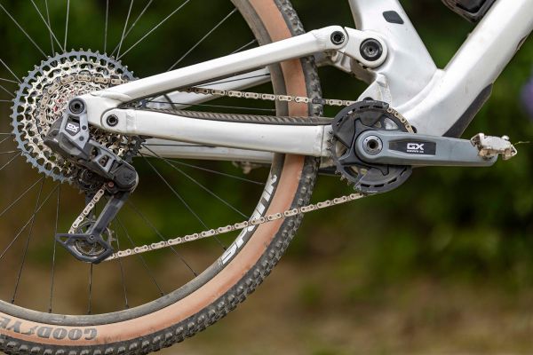 Sram GX Eagle AXS Transmition