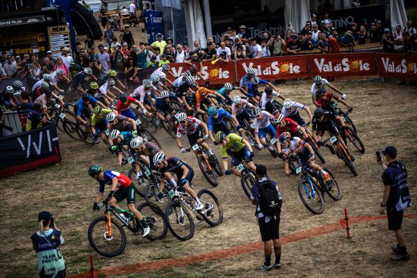 Světový pohár XCO #4 - Val di Sole