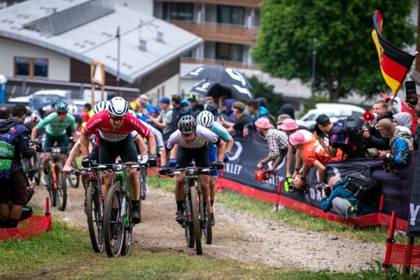 Světový pohár - Val di Sole 2023 - XCC #4