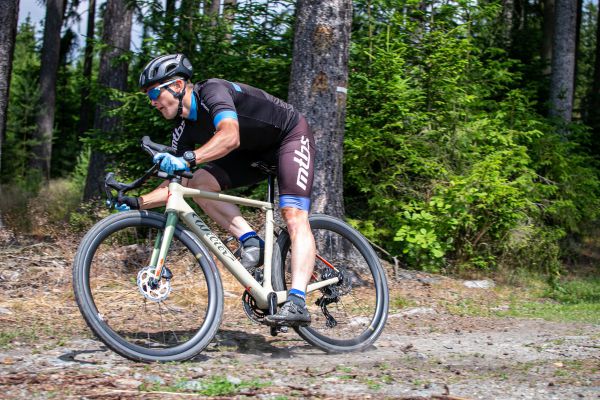 Test Wilier Rave SLR GRX Di2