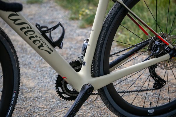 Test Wilier Rave SLR GRX Di2