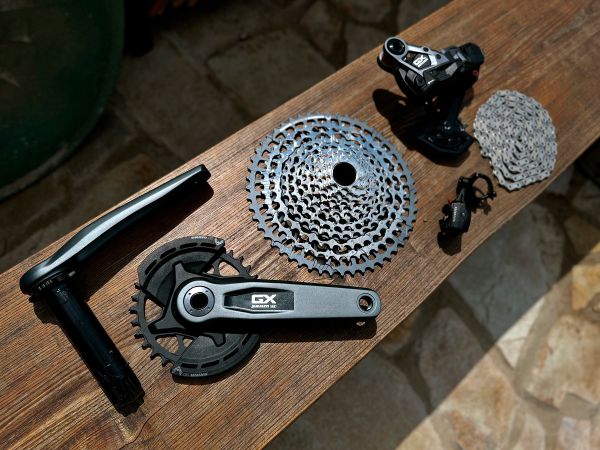 Sram GX Eagle AXS Transmition