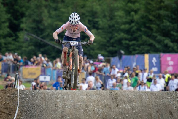 Mistrovství Evropy XCO 2023 - Krynica Zdrój