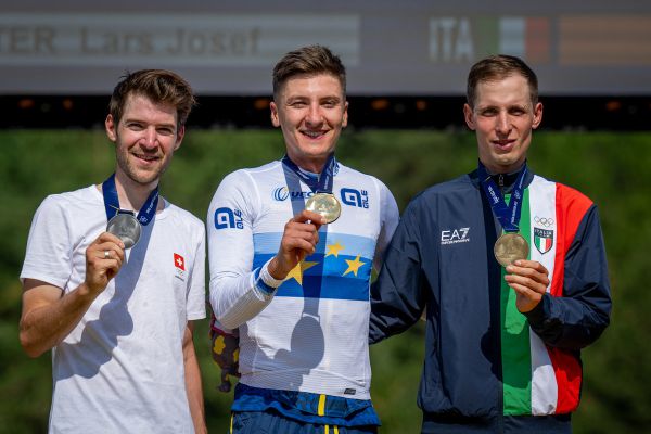 Mistrovství Evropy XCO 2023 - Krynica Zdrój