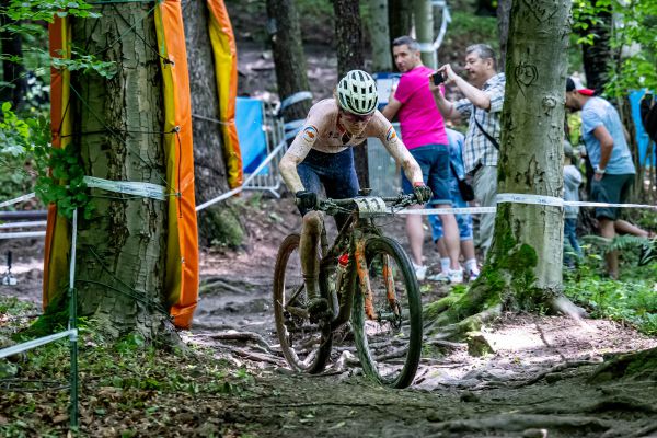 Mistrovství Evropy XCO 2023 - Krynica Zdrój