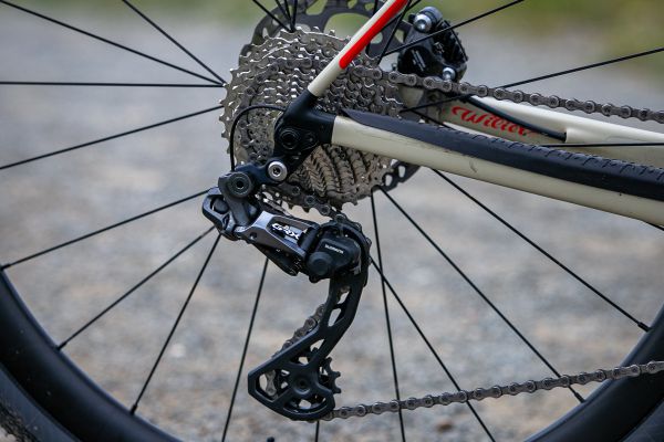 Test Wilier Rave SLR GRX Di2