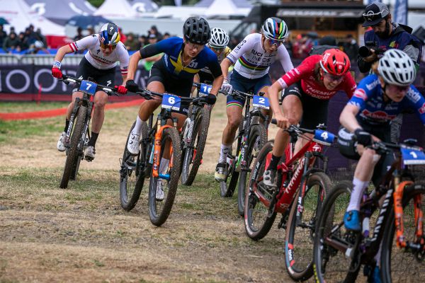 Světový pohár - Val di Sole 2023 - XCC #4