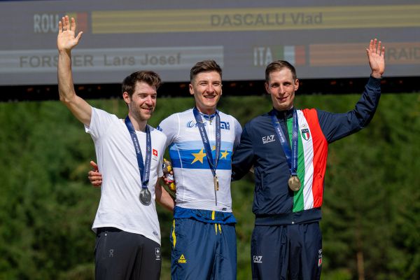 Mistrovství Evropy XCO 2023 - Krynica Zdrój